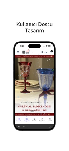 ilovehomeglass screenshot