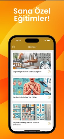 Xaura Lifestyle Screenshot 3 of 3