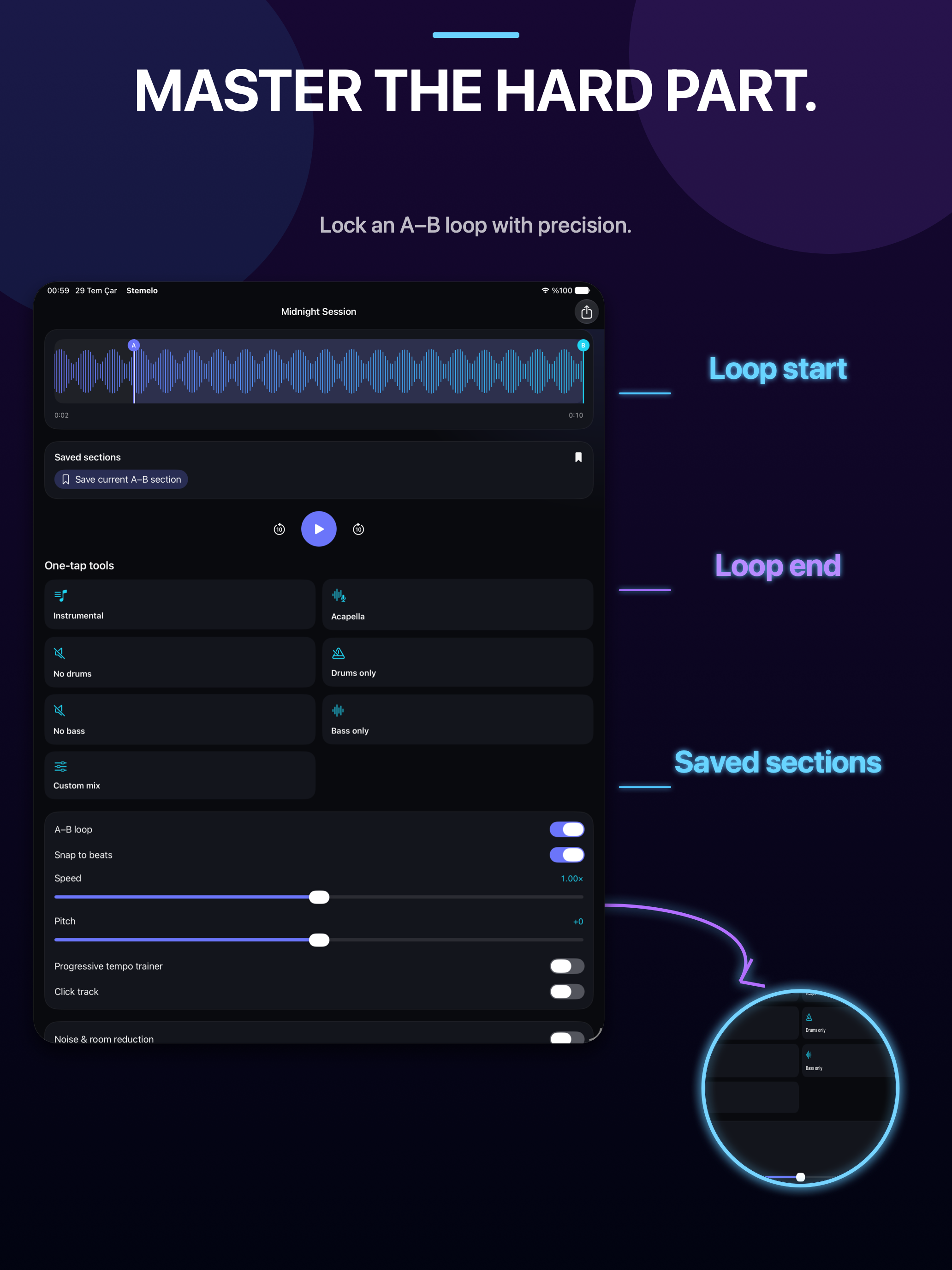 Stemelo: Vocal Remover screenshot 11