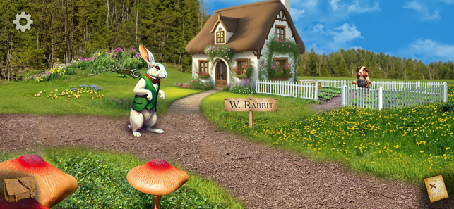 ‎Adventure in Wonderland スクリーンショット