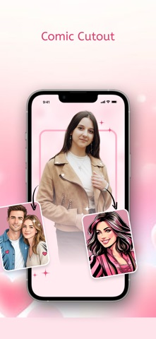 AI Caricature Maker : Photo AI screenshot