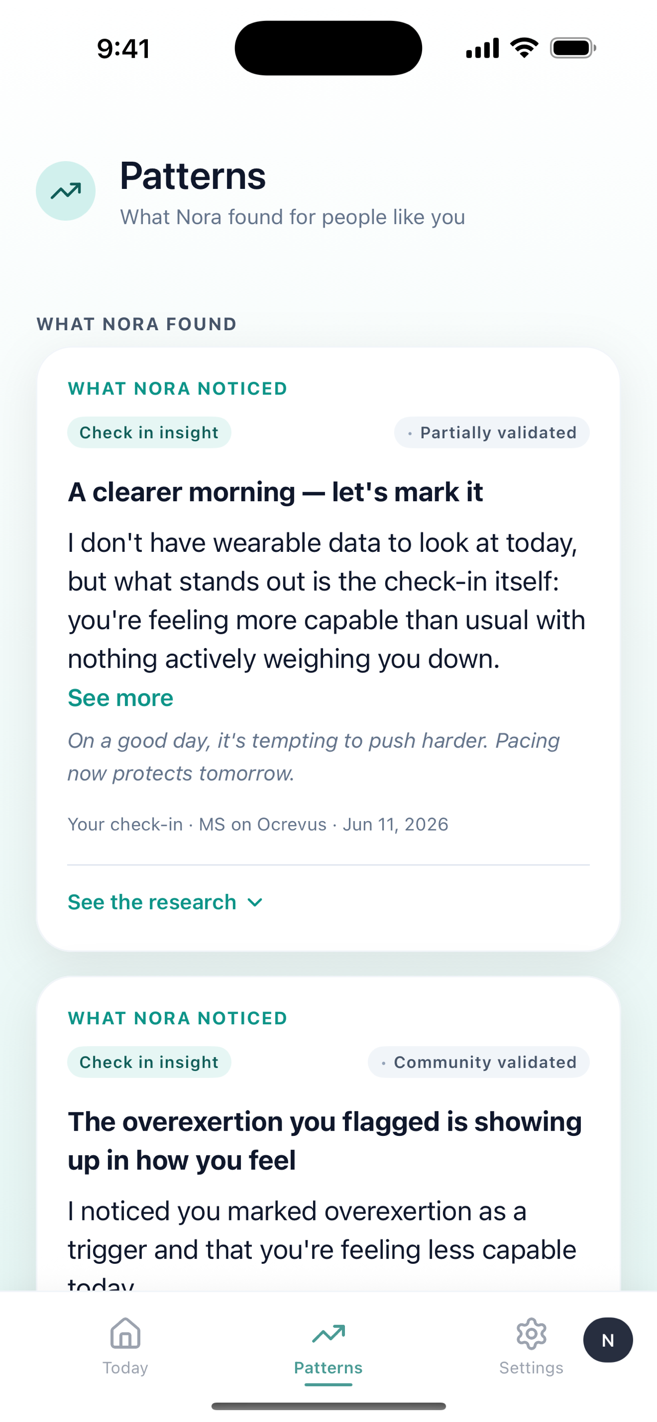 Theme Health screenshot 5