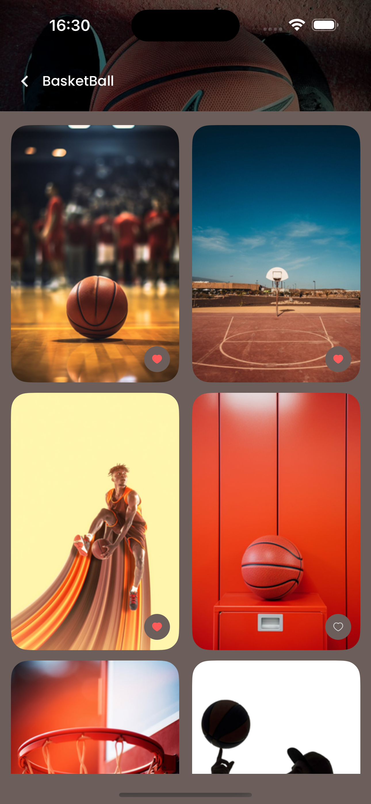Ultimate Basketball Wallpapers