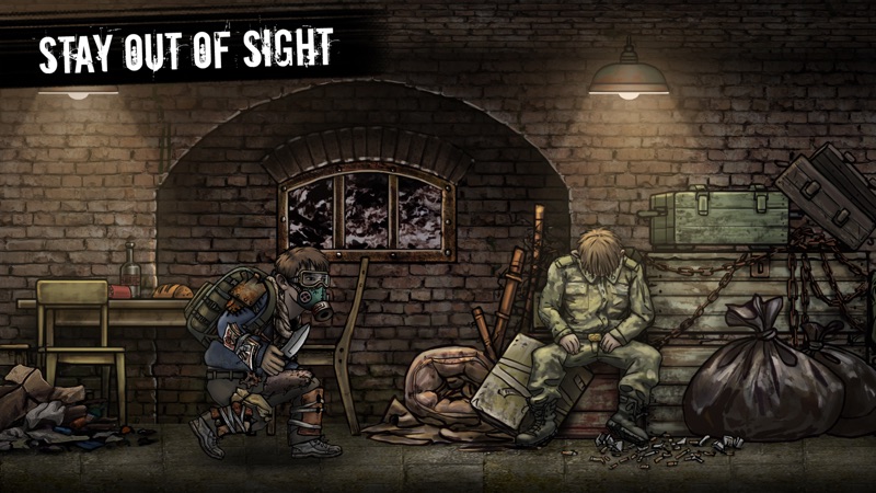 Nuclear Day Survival screenshot 6