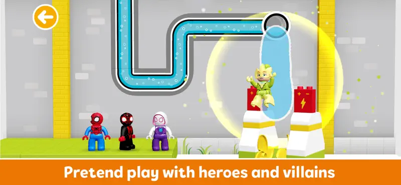 LEGO® DUPLO® MARVEL screenshot 3 of 6