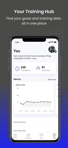Champix Virtual Training screenshot