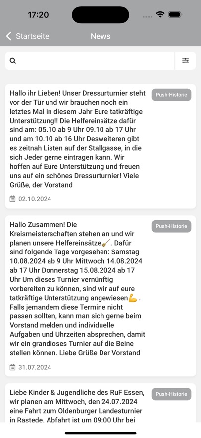 Reit- und Fahrverein Essen