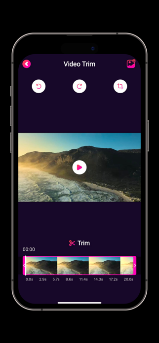 EditPulse - AI Video Editor Screenshot 5 of 7