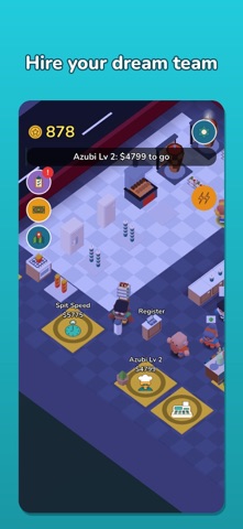 Imbiss Boss: Kebab Idle Tycoon screenshot 4
