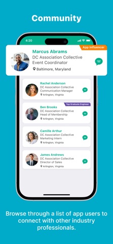 Dietitians AU Screenshot 3 of 7