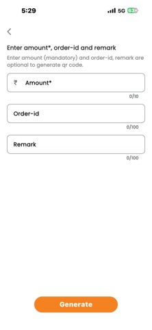 IDBI QR POS Screenshot 7 of 8