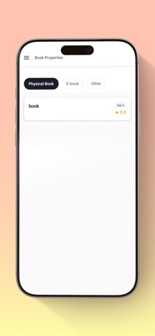 Book-Lifecycle-Manager Screenshot 7 of 10