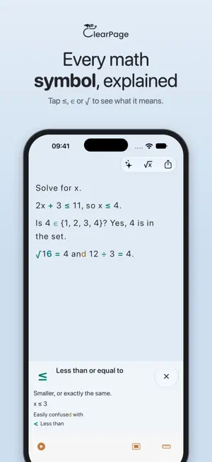 ClearPage: Dyslexia Reader screenshot 3