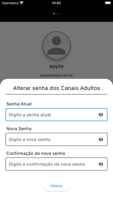 COELHO TV Screenshot