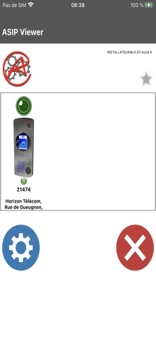 ASIP Viewer Screenshot 1 of 6