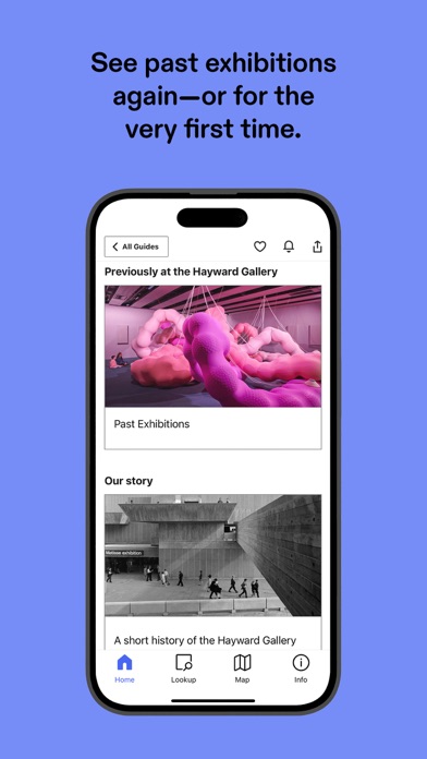 Connects: Arts+Culture Screenshot