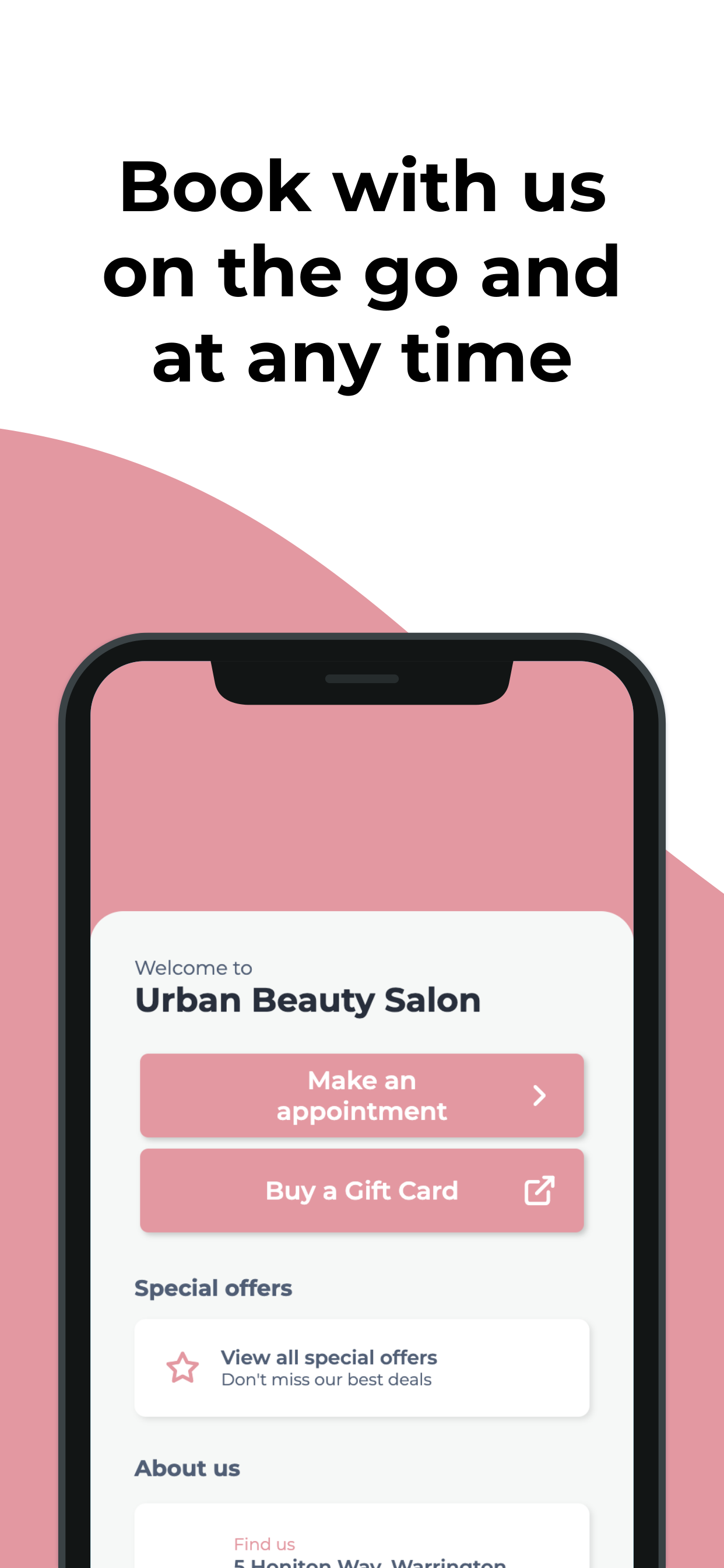 Urban Beauty Salon