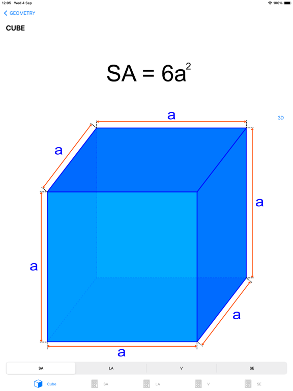 Screenshot #4 pour Geometry!!