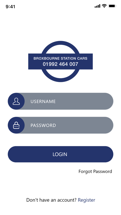 Screenshot #1 pour Broxbourne Station Cars