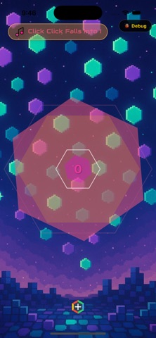 HexoHexo screenshot