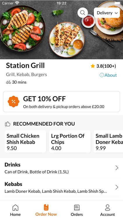 Station Grill