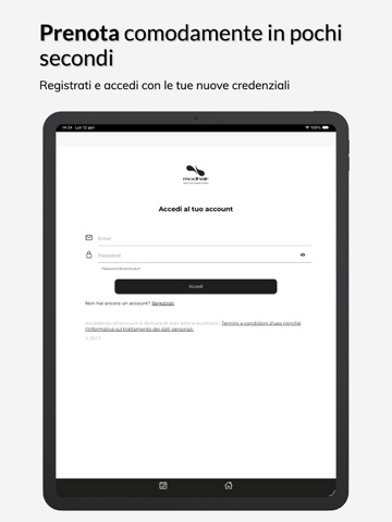 ModhairApp iPad screenshot