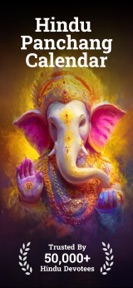 Hindu Calendar: Panchang 2026 screenshot
