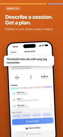 Kuta: Treadmill Run Training Screenshot 5 of 7
