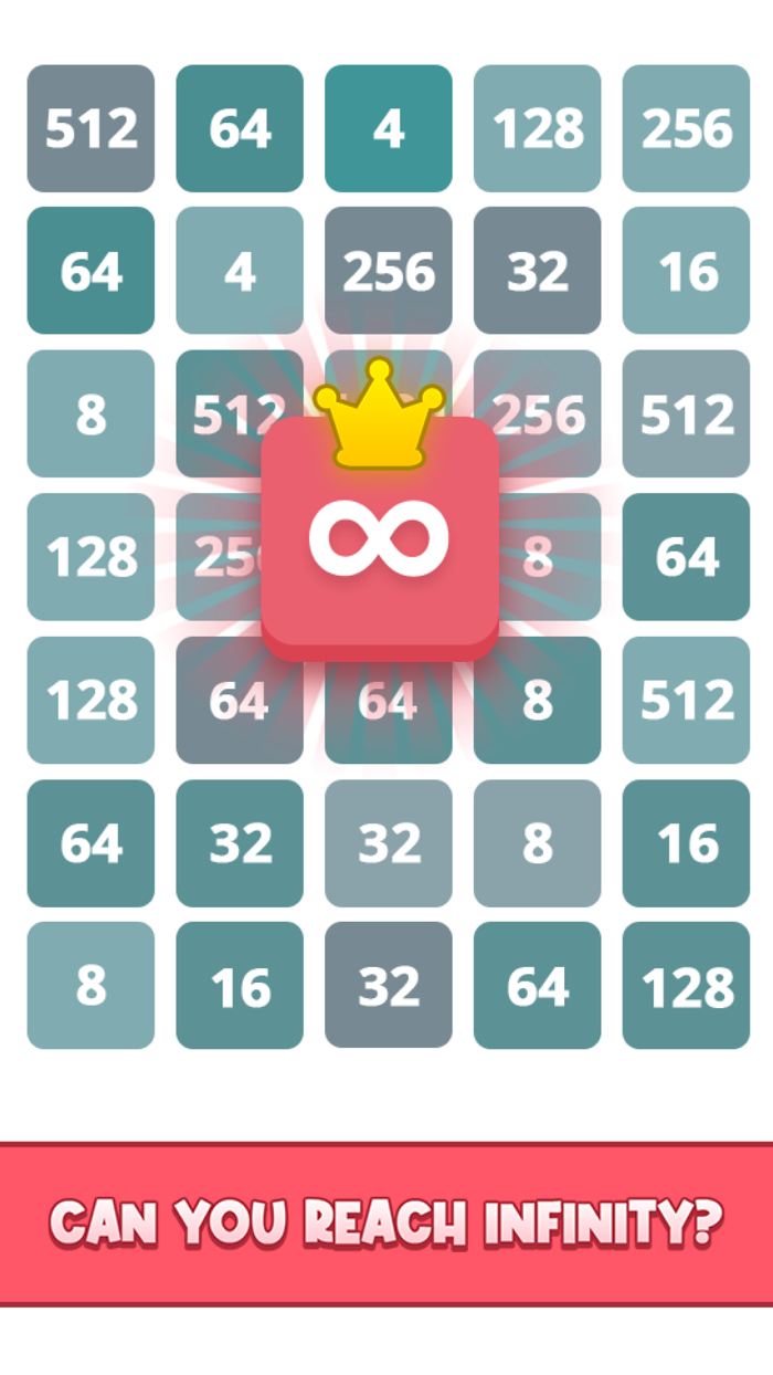 Fusion Match 2248 Numbers Game