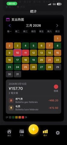 iCashly screenshot