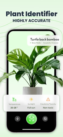 Plant id: Leaf Grass Tree Snap screenshot 6