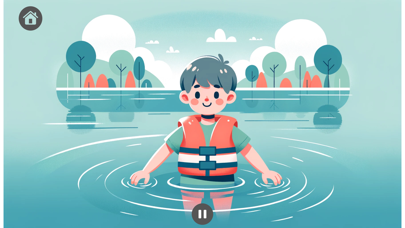 Water Safety for Kids Screenshot
