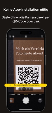 Rcap: Foto Events screenshot