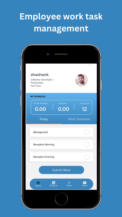 InfoStay screenshot-7