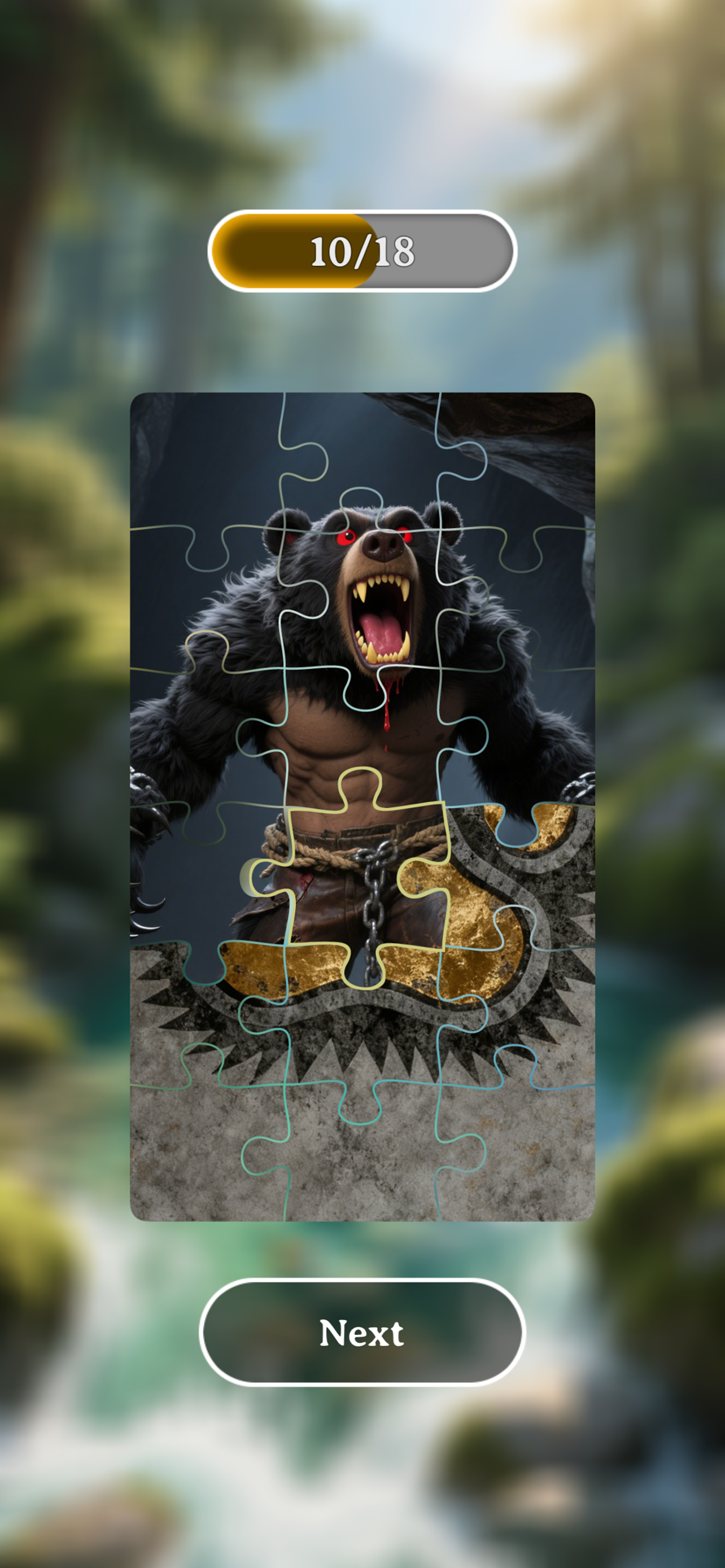 Word Beast : Word Search screenshot 4