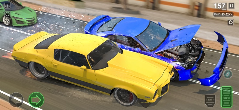Drag Racing Driving Car Games screenshot 6