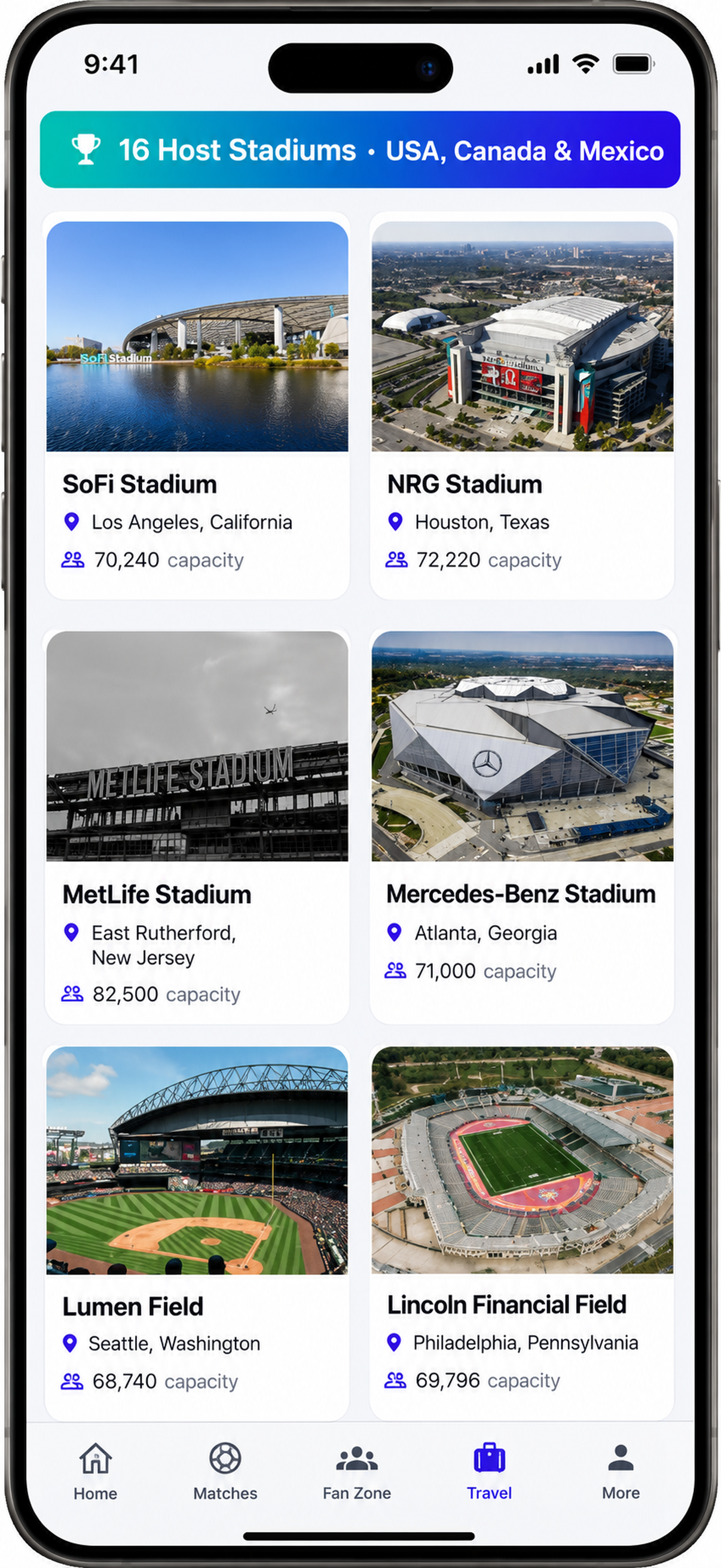 Global Soccer & Football 2026