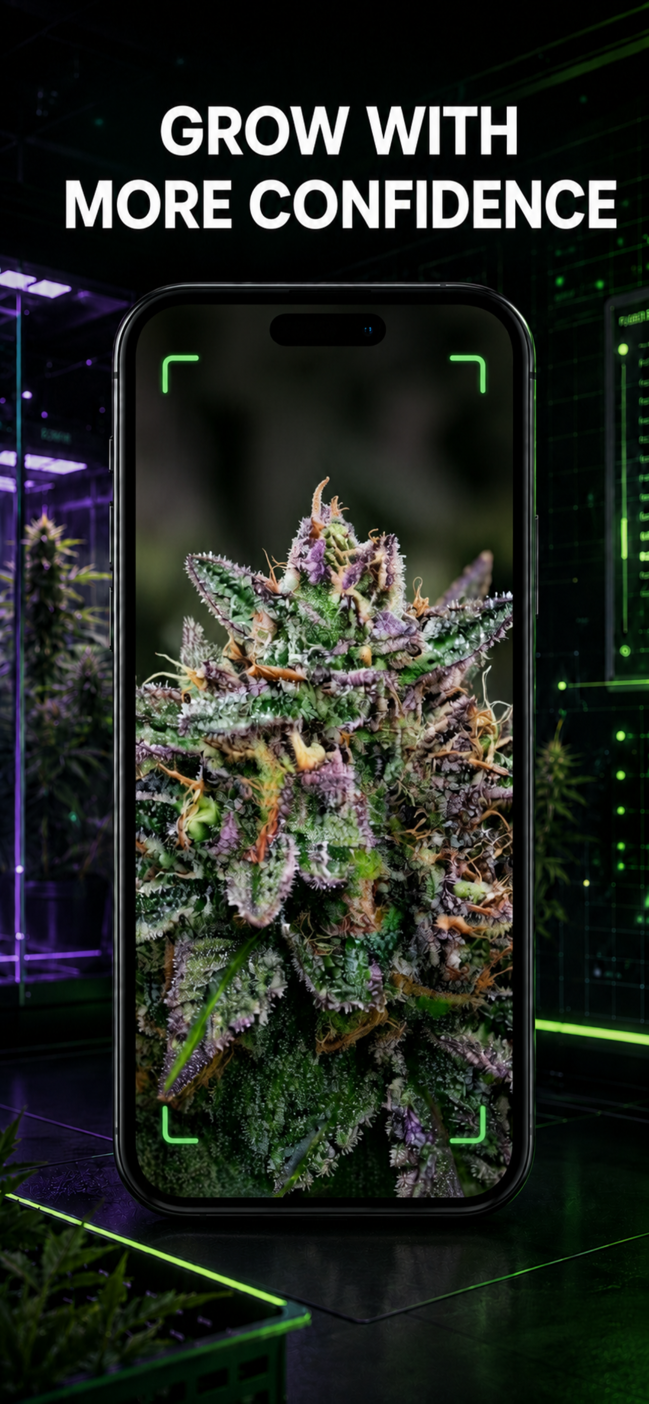MasterGrowbot AI Grow Cannabis screenshot 5