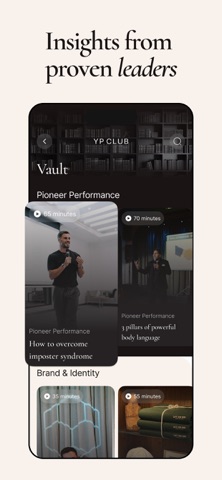 YP Club Screenshot 7 of 9