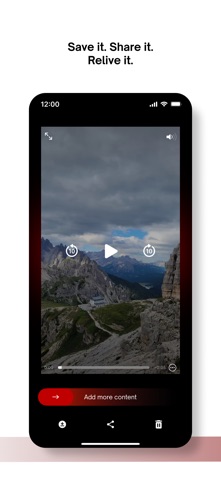 Recordio - Easy Video Maker Screenshot 4 of 9