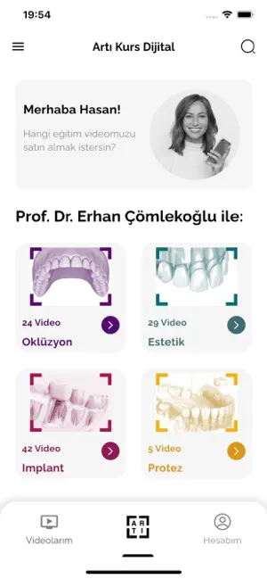Artı Kurs Dijital screenshot 1
