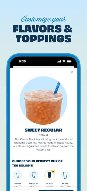 HTeaO screenshot 4