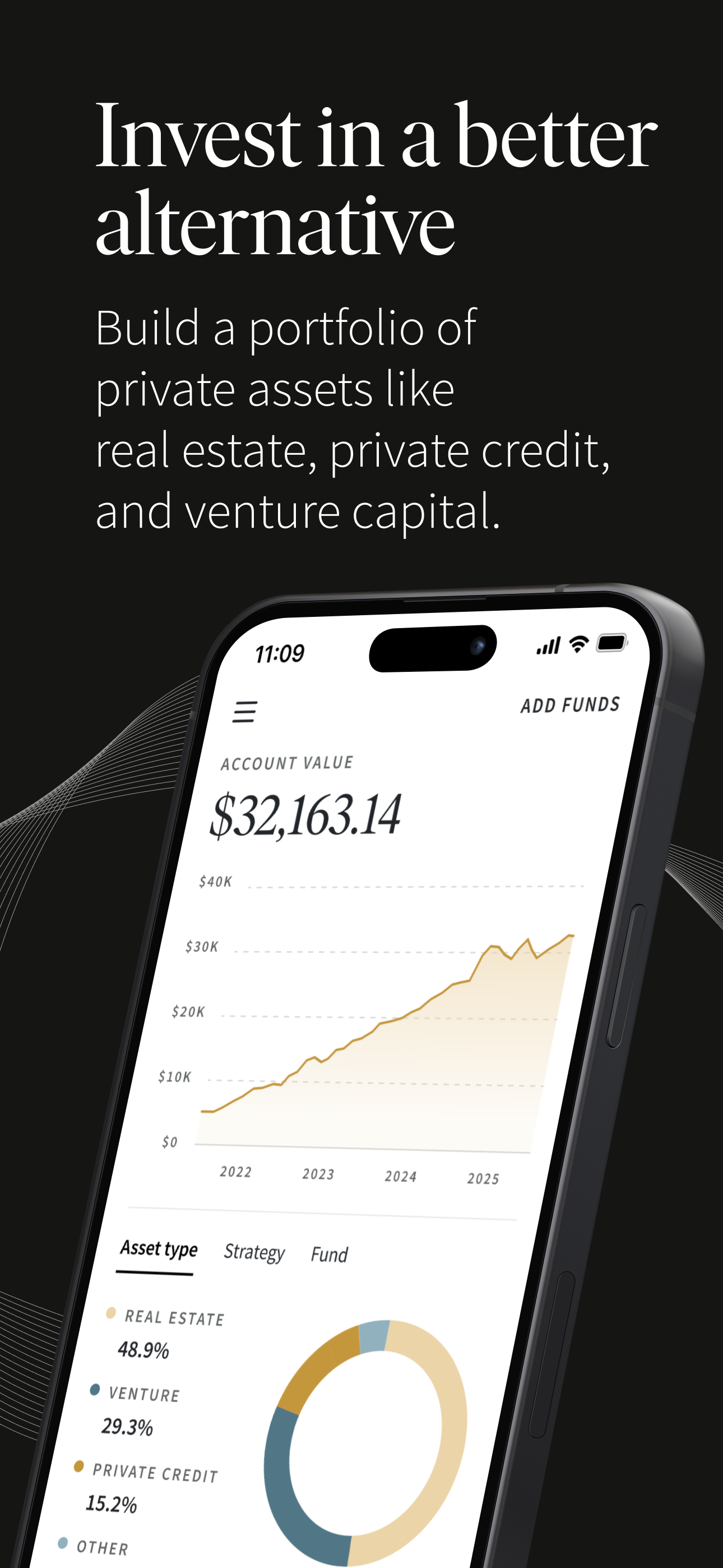 Fundrise: Invest in Alts