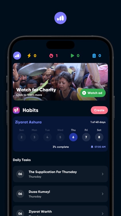 ShiaCircle - Adhan, Latmiya