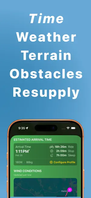 BikepackPro: Bike Travel Hero screenshot 3