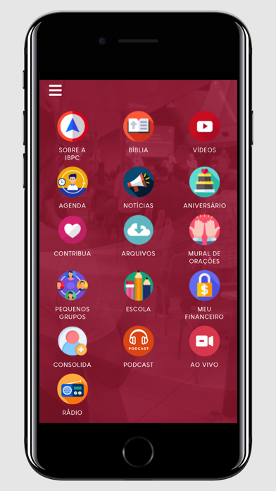Igreja da Praia Screenshot