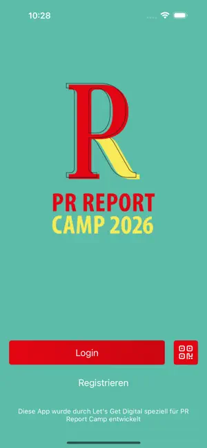 PR Report Camp screenshot 1