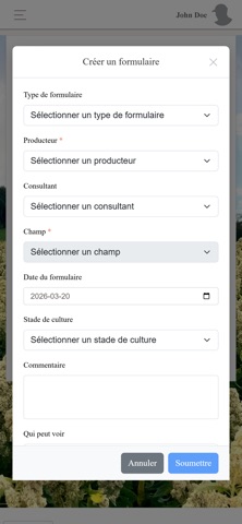 I Grow Quinoa screenshot