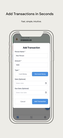Lendfy screenshot