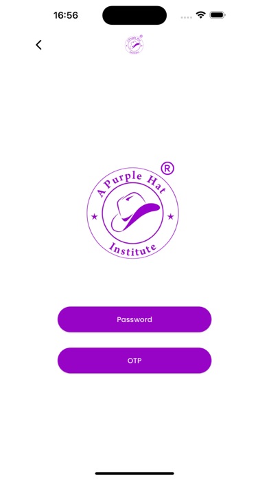 Purple Hat Screenshot